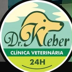 Logo Clínica Veterinária Dr. Kleber 24h